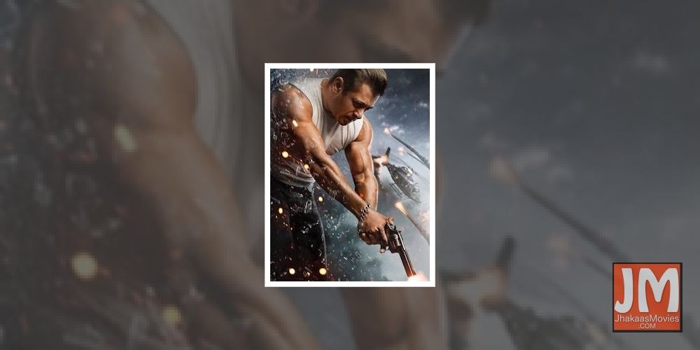 Perfect Id! Salman Khan Films and Zee Studios came together to present 'Radhey: Your Most Wanted Bhai' in theaters!.