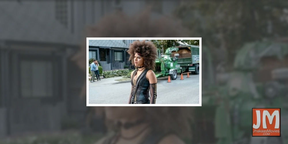 Zazie Beetz unsure about Domino's return in Deadpool 3