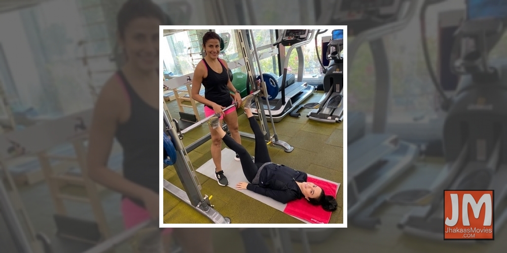 When Preity Zinta got papped by Katrina Kaif!