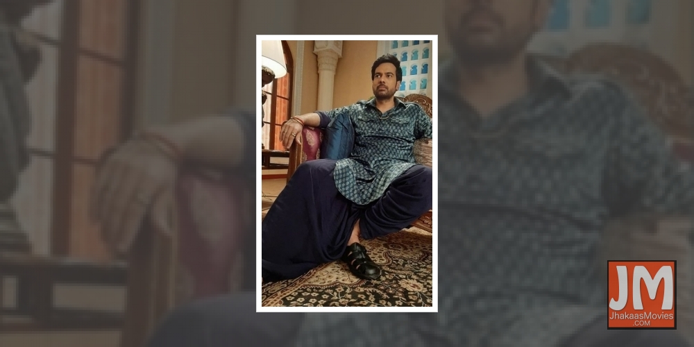 Sachal Tyagi to play villain in 'Mann Ki Awaaz Pratigya 2'