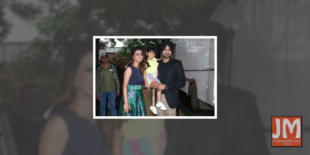 Harbhajan Singh, Geeta Basra expecting 2nd child