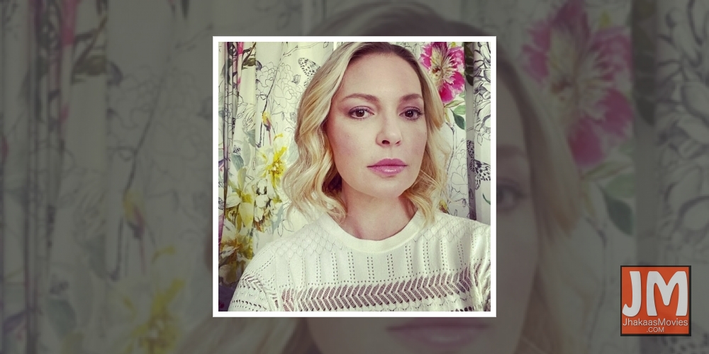 Hollywood actress Katherine Heigl has made her first trip post pandemic from her home in Utah to Los Angeles for health reasons. The 42-year-old actress posted on Instagram that she is in town for medical attention to a herniated disk in her neck.