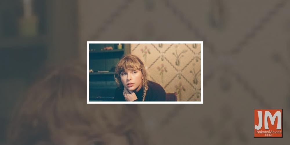 Singer-songwriter Taylor Swift looks back with a tinge of nostalgia at her first Grammy nomination 13 years ago, and she feels 