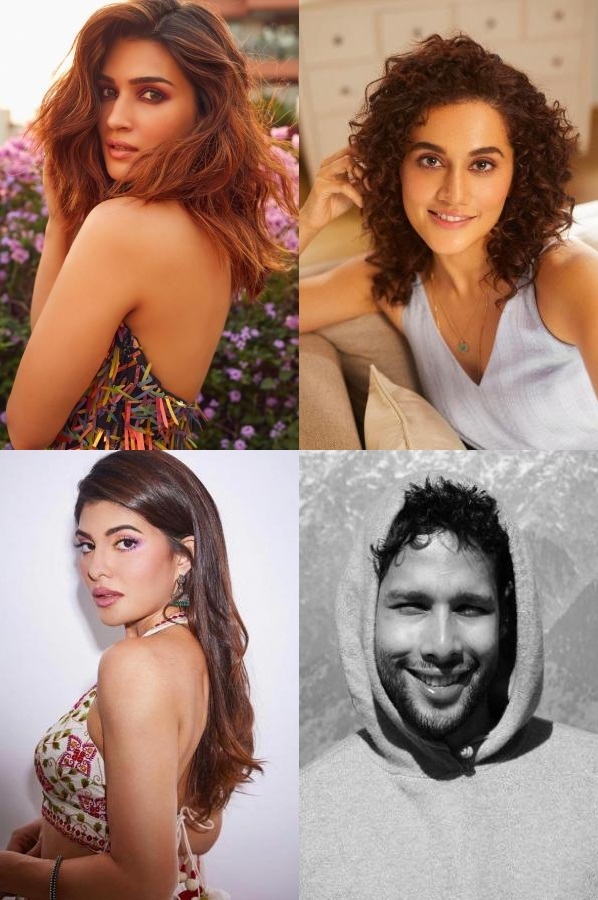 Roster of Bollywood's Busiest.