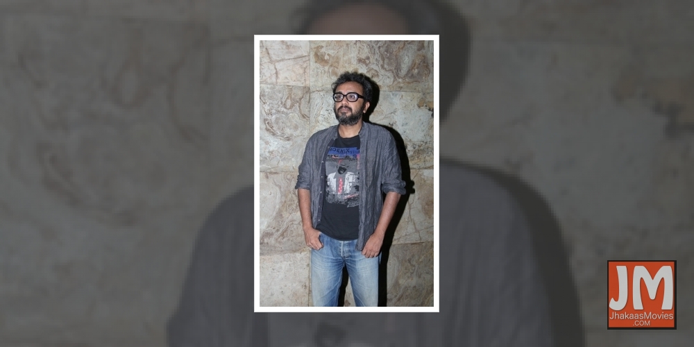Dibakar Banerjee: Happy to release my film in middle of Covid