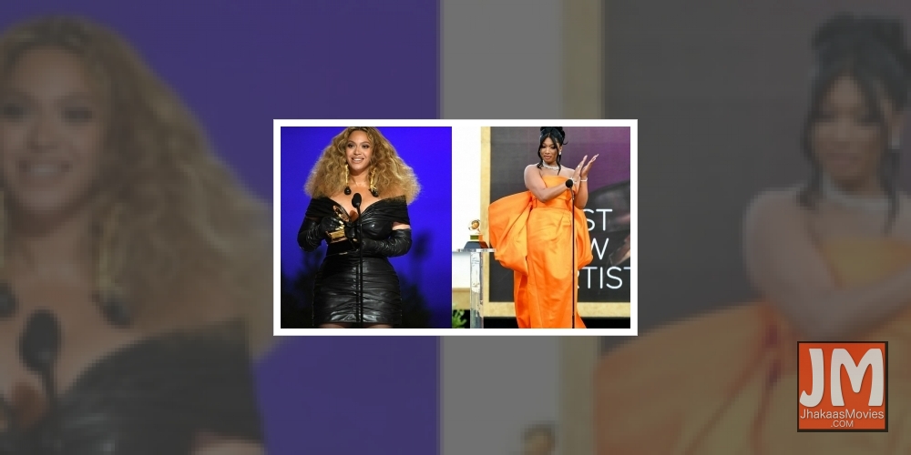 Grammys 2021: Megan Thee Stallion wins big, Beyonce sets record