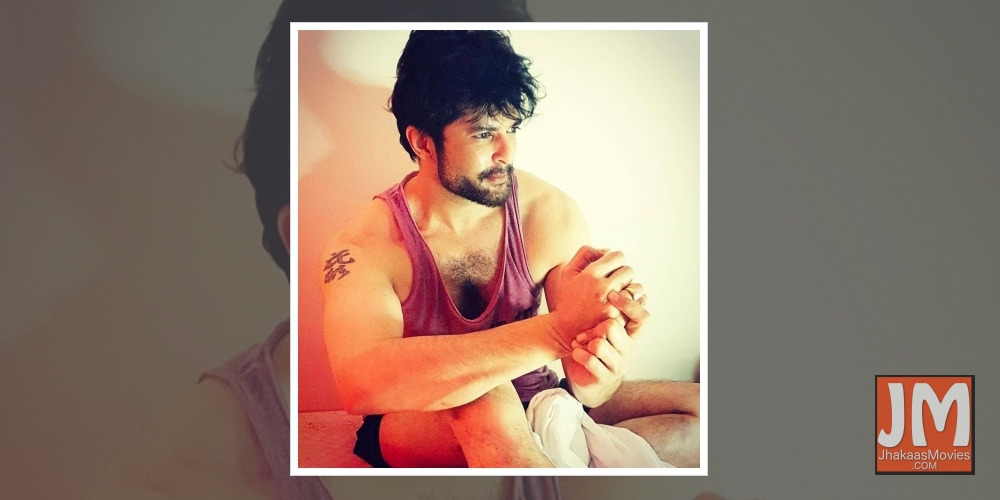 Raqesh Bapat on digital debut: Character is so dark it made me think twice.