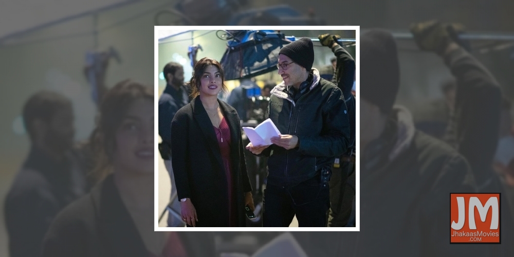 Priyanka Chopra tweets on 'The White Tiger' Oscar nomination