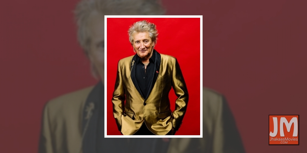 Sir Rod Stewart: Haven't been able to go to LA due to pandemic