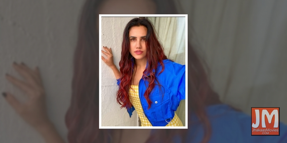 Sonnalli Seygall to perform heavy action in 'Anamika'