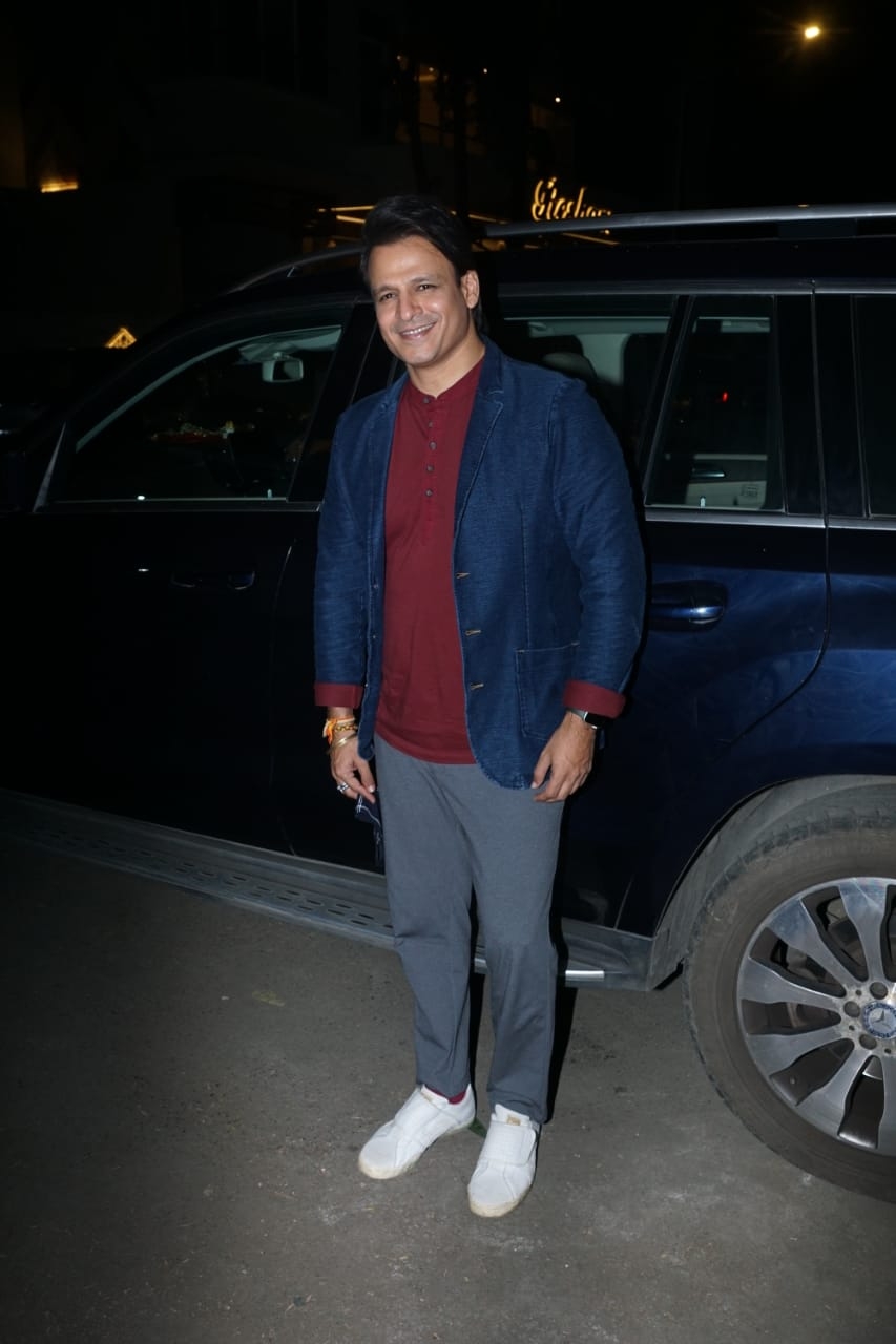 Mumbai: Bunty Sachdeva House Party at Bandra on sunday 14th March, 2021. (Photo: IANS)