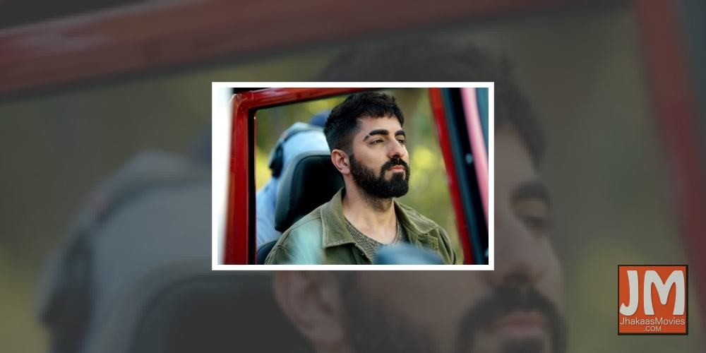 Ayushmann heads to Delhi to wrap up 'Anek'