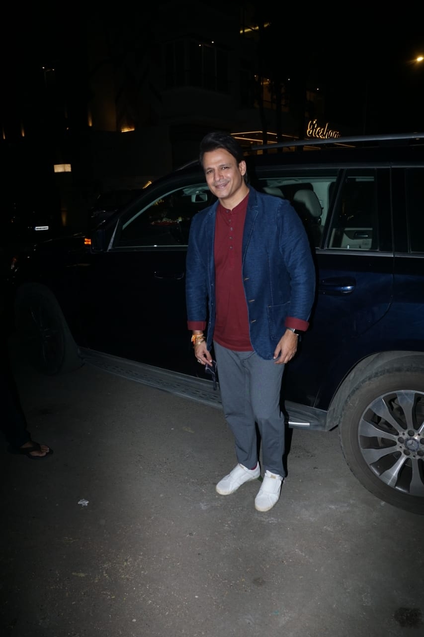 Mumbai: Bunty Sachdeva House Party at Bandra on sunday 14th March, 2021. (Photo: IANS)