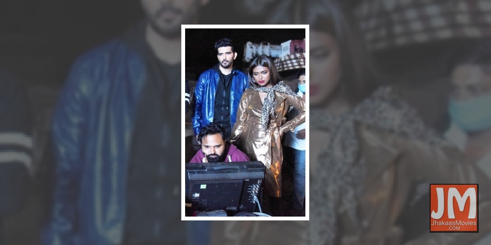 Priya Banerjee is pretty lucky for me: 'Bekaaboo 2' director.