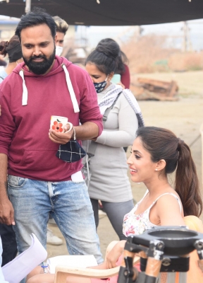 Priya Banerjee is pretty lucky for me: 