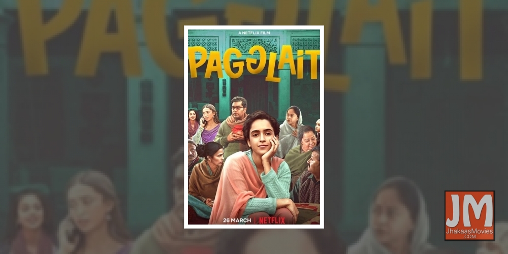 Pagglait 'a simple story dealing with complex emotions': Director Umesh Bist