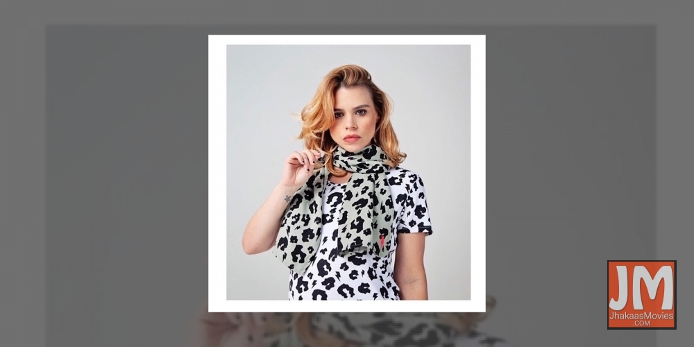 Billie Piper says years with Chris Evans were the 'happiest'