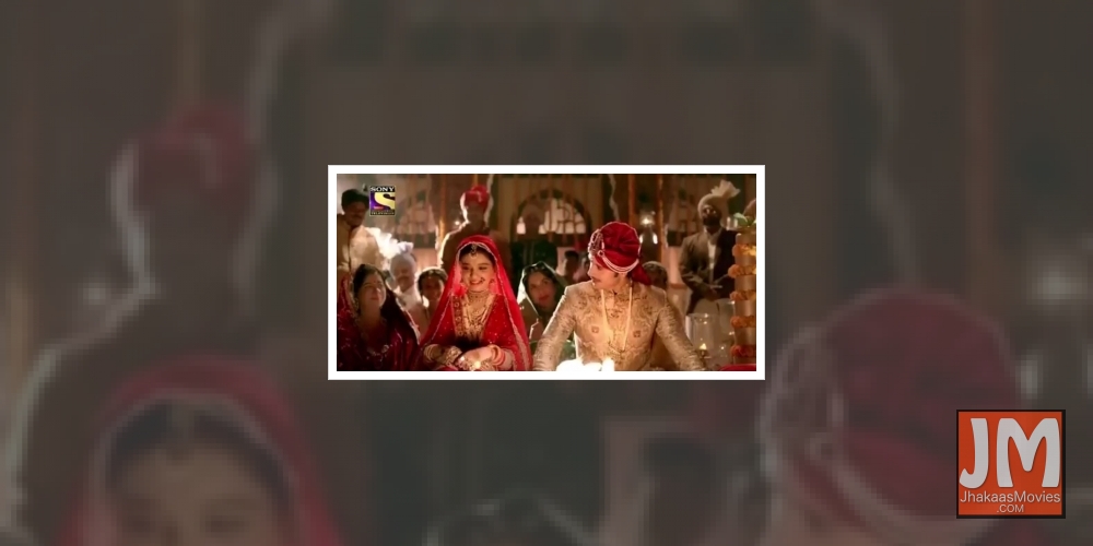 Gracy Goswami loves her wedding look in 'Kyun Utthe Dil Chhod Aaye'