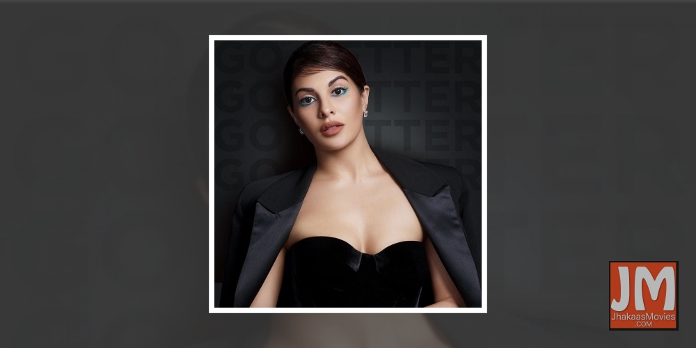 Jacqueline trained for tightrope walking for 'Bachchan Pandey'.