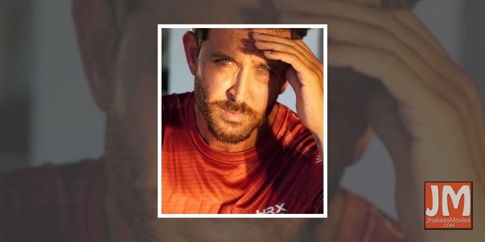 Hrithik Roshan confesses missing samosas.