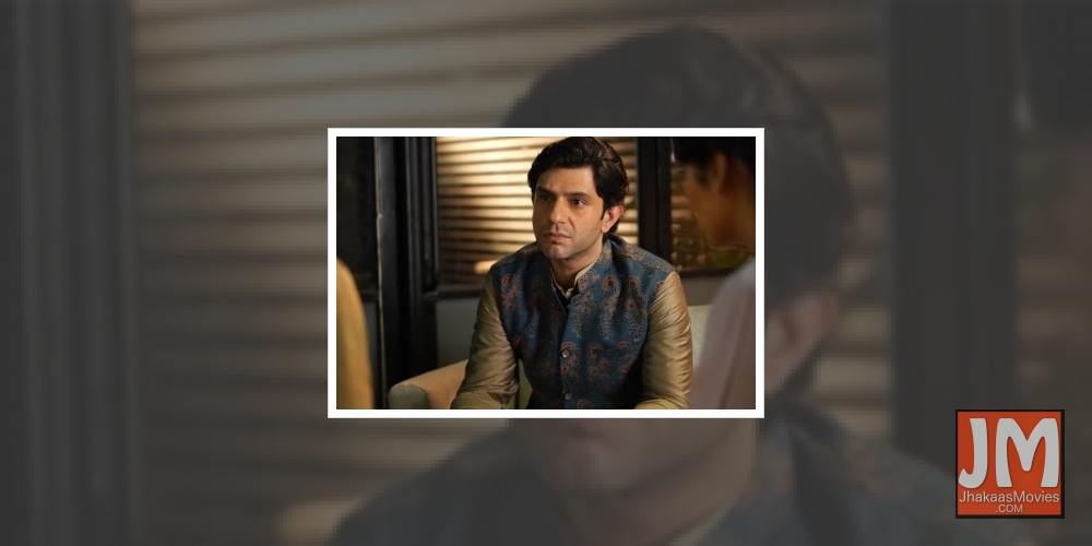 Arjun Mathur: Will never identify myself as a hero