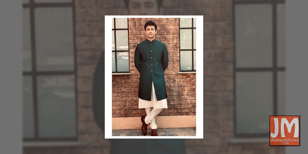 Aashay Mishra: Glad to play a father-to-be on screen.