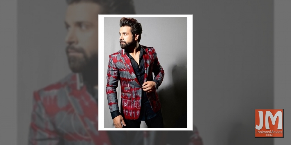 Rithvik Dhanjani: Hosting shows lets me be myself