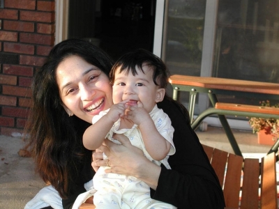 Madhuri Dixit Nene: My baby is officially an adult.(photo:instagram)