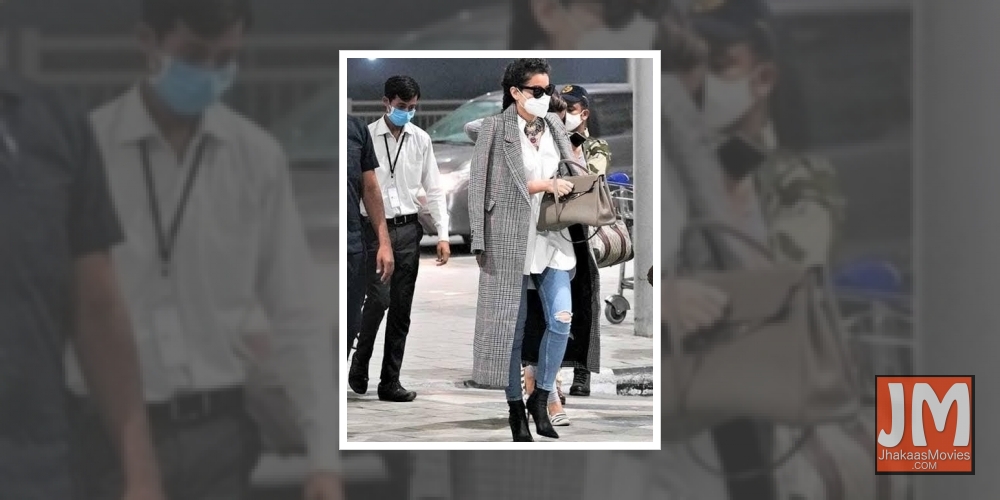 Kangana: Youngsters in ripped jeans shouldn't look like homeless beggars