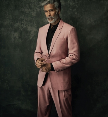 Milind Soman, Ankita Konwar star in PETA India vegan fashion lookbook.