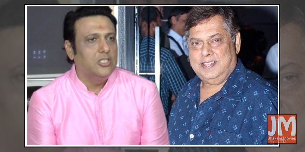Govinda And David Dhawan