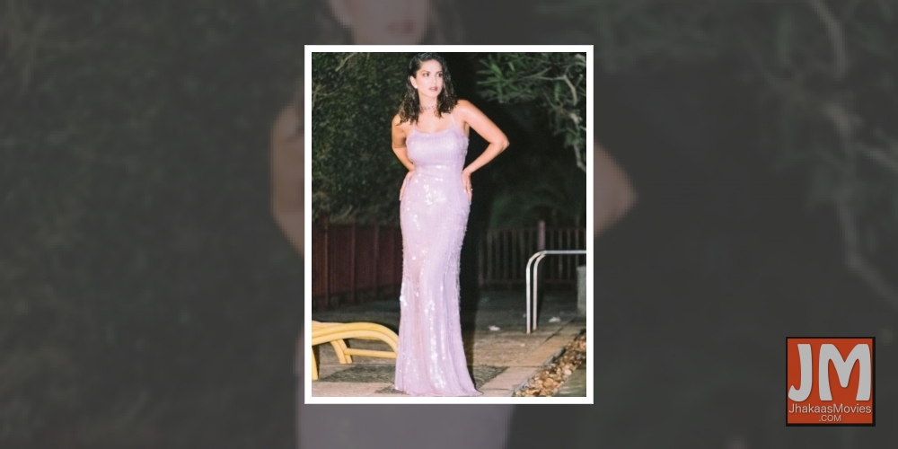 Sunny Leone exudes mermaid vibes in new post