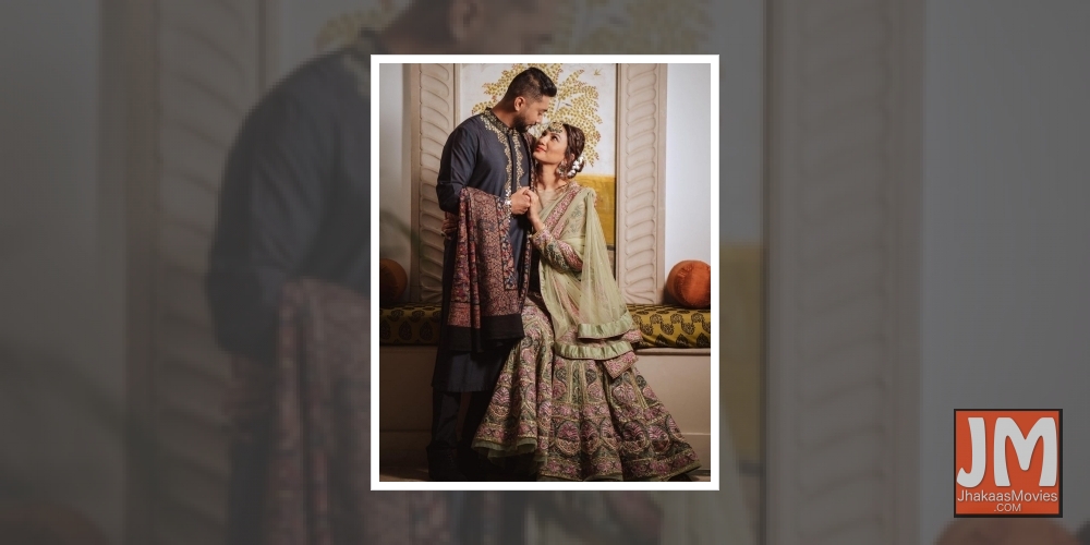 Zaid Darbar to Gauahar Khan: 'You are and always will be my sherni'