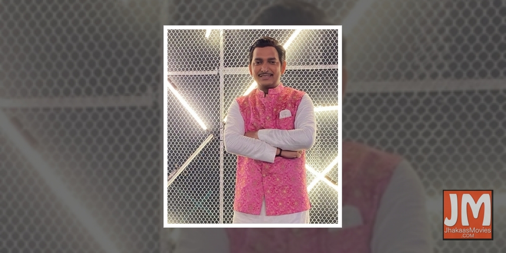 Paritosh Tripathi: 'Super Dancer' feels like home to me