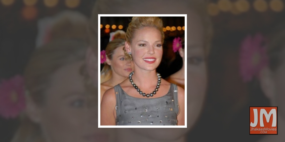 Katherine Heigl recovering after neck surgery