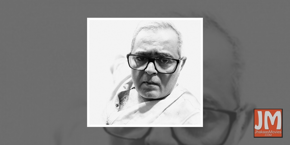 Hansal Mehta reacts to 'The Big Bull' comparison with 'Scam 1992'