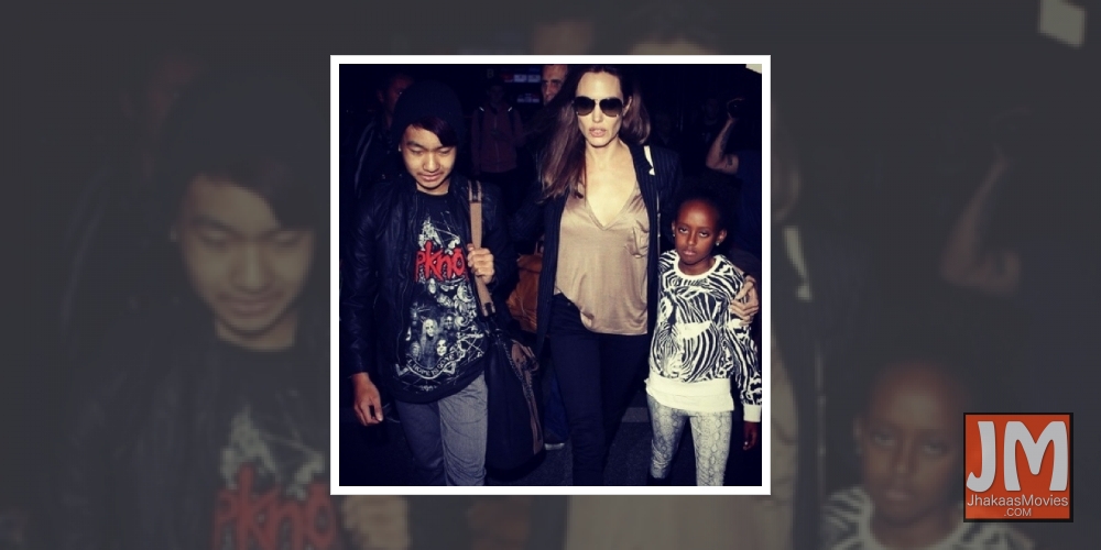 Brad Pitt-Angelina Jolie's son Maddox testifies in court