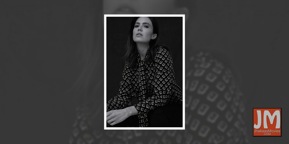 Mandy Moore celebrates one-month anniversary of her baby boy.