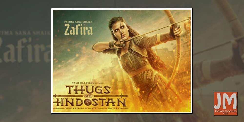 Thugs Of Hindostan