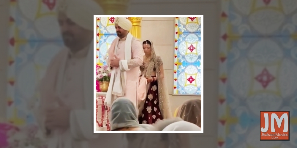 Harman Baweja ties the knot with Sasha Ramchandani.