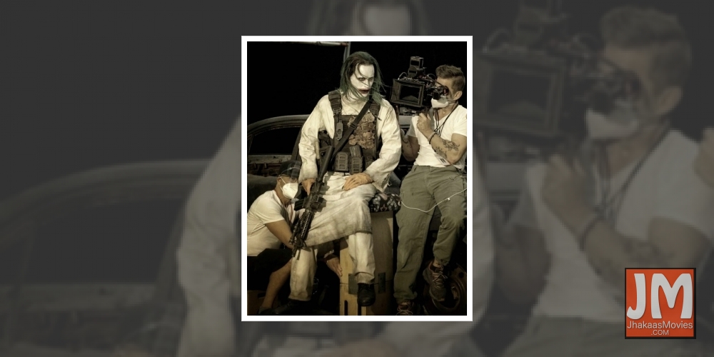 Jared Leto feels 'Joker' much more evolved in 'Zack Snyder's Justice League.