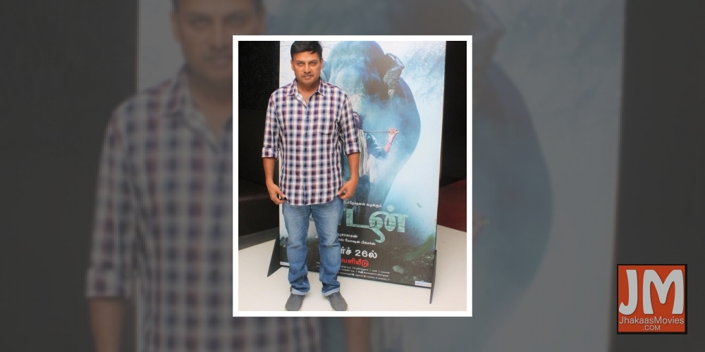 'Haathi Mere Saathi' Director Prabhu Solomon: Don't want to be a cliched filmmaker