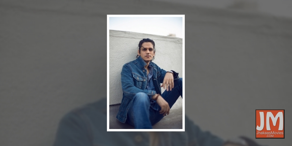 Vijay Varma: CanÂ’t run around trees, but let me try