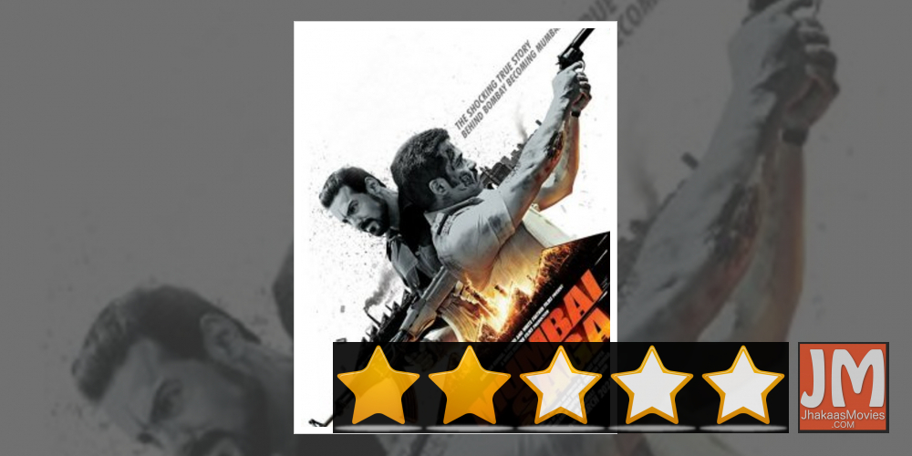 Mumbai Saga: Toast to cliches