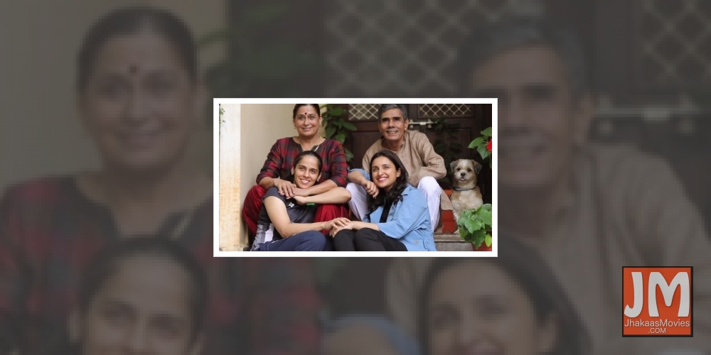 Parineeti Chopra would have been nervous if Saina was present on set.