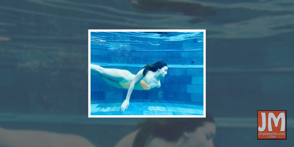 Alia Bhatt shares mermaid vibes