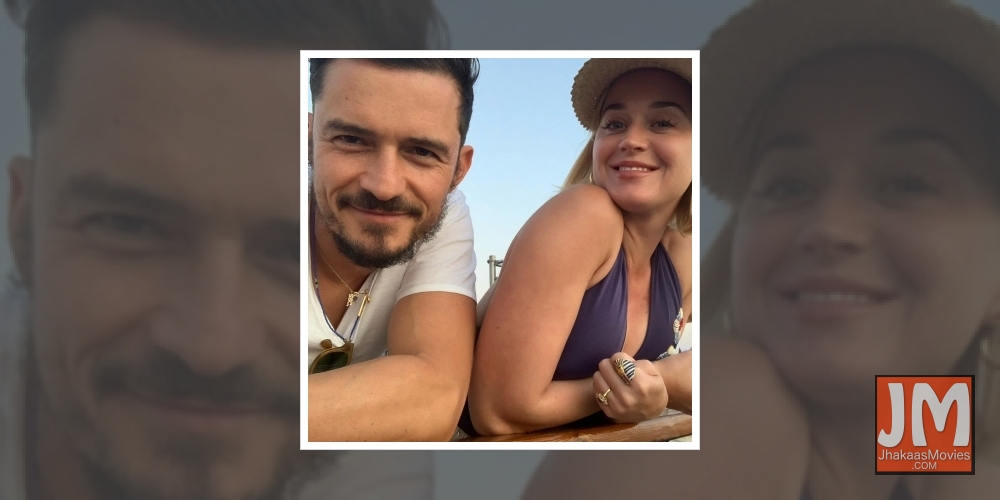 Why Orlando Bloom isn't having enough sex lately