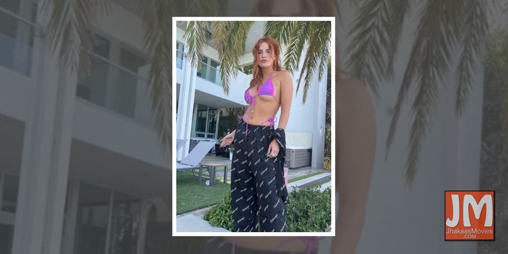 Bella Thorne engaged to Benjamin Mascolo