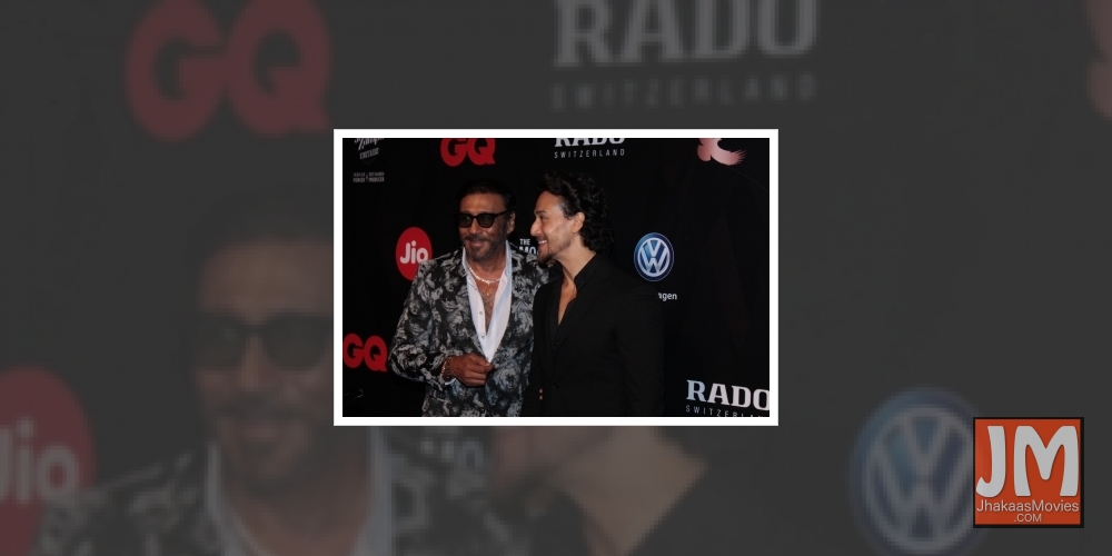 Jackie Shroff: Am known as Tiger's father, which makes me feel proud