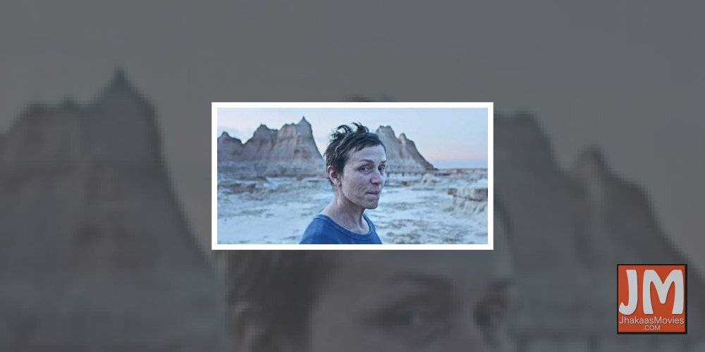 Oscar-nominated 'Nomadland' to release in India on April 2.